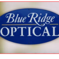 Blue Ridge Optical Logo