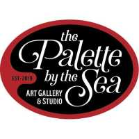 The Palette By The Sea Logo