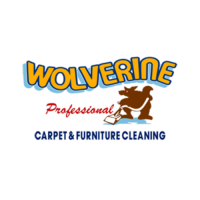 Wolverine Professional Carpet and Furniture Cleaning Logo