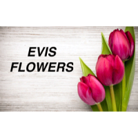 Evis Flowers Logo