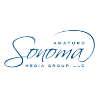 Amaturo Sonoma Media Group Logo