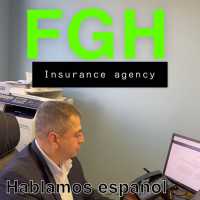 FGH Insurance Agency Logo