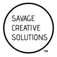 Savage Creative Solutions Logo