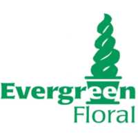 Evergreen Floral Logo