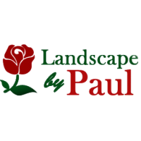 Landscape By Paul Logo
