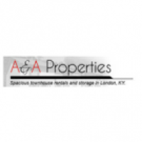 A & A Properties Logo