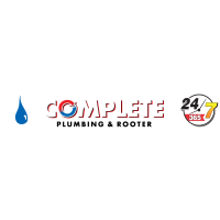 Complete Plumbing and Rooter Logo