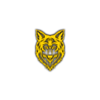 Wolf Window Tinting Logo