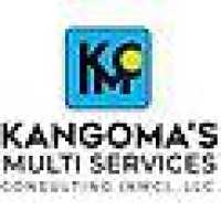 Kangoma's Multi Services Consulting (KMC), LLC Logo