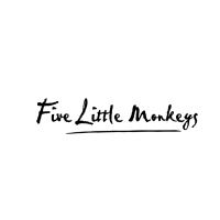 Five Little Monkeys - Corte Madera Logo
