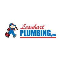 Leanhart Plumbing Logo