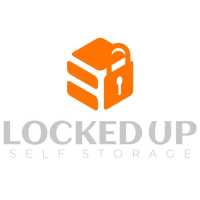 Locked Up Self Storage Logo