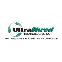 UltraShred Technologies Logo