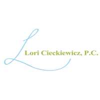Lori Cieckiewicz, ESQ Logo