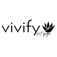 Vivify Hot Yoga Logo