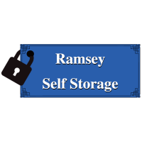 Ramsey Self Storage Logo