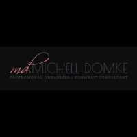 Michell Domke, Certified KonMari Consultant & Professional Organizer Logo