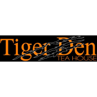 Tiger Den Tea House Logo