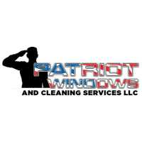 Patriot Windows & Cleaning Services LLC Logo