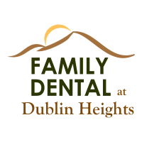 Family Dental at Dublin Heights Logo