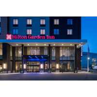Hilton Garden Inn Madison Downtown Logo