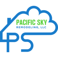 Pacific Sky Remodeling LLC Logo
