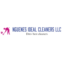 Nguenes ideal cleaners LLC Logo