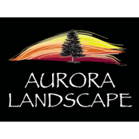 Aurora Landscape Logo