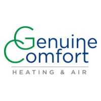 Genuine Comfort Heating & Air Logo