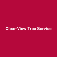 Clear-View Tree Service Logo