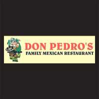 Don Pedro's Family Mexican Restaurant Logo
