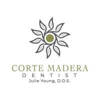Corte Madera Dentist - Dr. Julie Young, DDS Logo