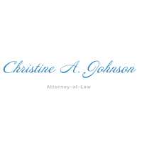 Christine Johnson Law Logo