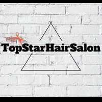 Top Star Hair Salon Logo