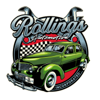 Rollings Automotive Inc Logo