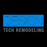 Design Tech Remodeling Logo