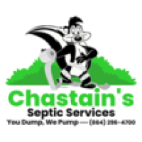 Chastains Septic Services Logo