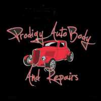 Prodigy Autobody & Repairs Logo