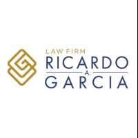 Law Firm of Ricardo A. Garcia Logo