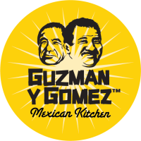 Guzman y Gomez - Naperville Logo