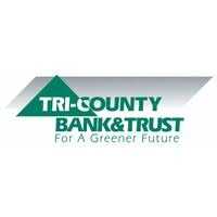 Tri-County Bank & Trust Logo