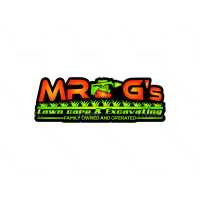 Mr. G's Lawn Care Logo