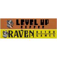 Raven Billiards - DnD - TTRPG Games Logo