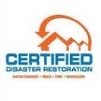 Certified Disaster Restoration Corp Logo