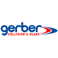 Gerber Collision & Glass - Rogers Logo