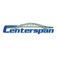 Centerspan Medical Logo