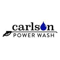 Carlson Power Wash Inc Logo