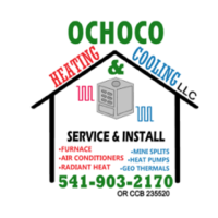 Ochoco Heating & Cooling LLC Logo