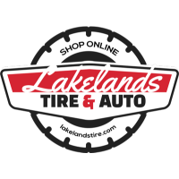 Lakelands Tire & Auto Logo