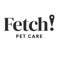 Fetch! Pet Care Logo